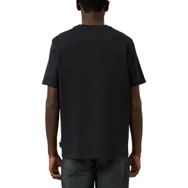 QS T-Shirt schwarz M