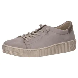 Gabor Sneaker Low Grau Damen 42