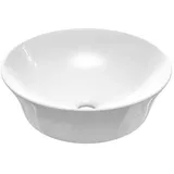 Schütte Aufsatzwaschtisch »Bowl«, BxHxT: 40 x 11 x 40 cm, Keramik, -