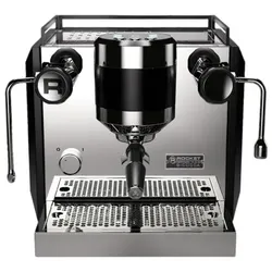 Rocket Espresso Bicocca Siebträgermaschine – Schwarz