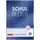 Brunnen 1052625 Block Premium A4 liniert, mit Rand, Lin. 25