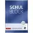 Brunnen 1052625 Block Premium A4 liniert, mit Rand, Lin. 25