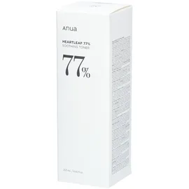 Anua Heartleaf 77% Beruhigender Toner - Gesichtswasser 250 ml