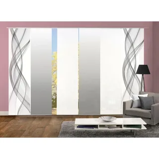 HOME WOHNIDEEN Ferrola 60 x 245 cm 6 St.