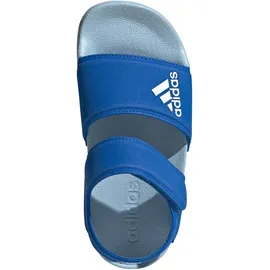 adidas adilette Sandalen Kinder IH3632 - bright royal/cloud white/clear sky 33