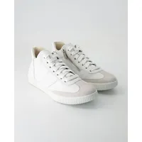 Legero Damen Silence Sneaker, Bright White 1100, 41.5 EU