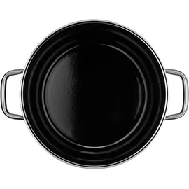 WMF Fusiontec Compact Fleischtopf 24 cm black