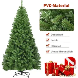 Costway Künstlicher Weihnachtsbaum