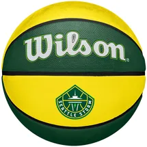 Wilson WNBA Team Tribute Basketball Royal 6