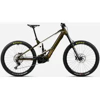 Orbea Wild M20 2026 29 Zoll RH 0 cm Unisex caramel carbon view 'n' cream white
