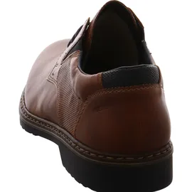 Rieker Schnürschuh Herren Braun 43