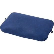Exped Trailhead Pillow navy mountain one size