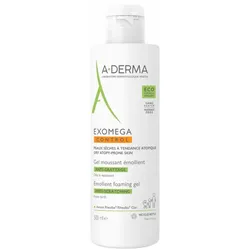 Sonnenschutzcreme für das Gesicht A-Derma Exomega Control 500 ml