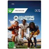College Football 25: Standard Edition - [Xbox Series X S]