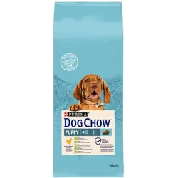 PURINA Dog Chow Für Welpen Mit Hühnchen 14kg