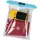 Fidlock Wasserdichter Beutel Transparent Maxi Petrol