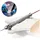 STAHLWERK WIG Schweißdrahthalter TIG Pen für Schweißstäbe 0,8-3,2 mm