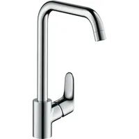 Hansgrohe Focus M41 Einhebel-Küchenmischer 260, Eco, 1jet