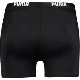 Puma Badehose SWIM MEN LOGO TRUNKS Schwarz XXL