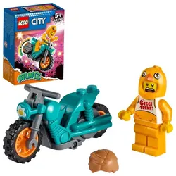 LEGO® City - 60310 - Maskottchen-Stuntbike