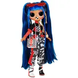 MGA Entertainment L.O.L. Surprise! OMG 3.8 Doll- Downtown BB,