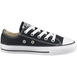 Converse Chuck Taylor All Star Ox Kinder Schwarz 29