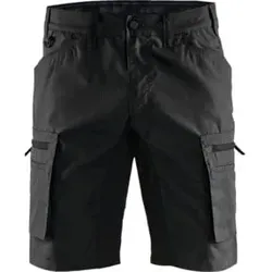 Blakläder Service Shorts, schwarz, Konfektionsgröße 54