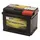 vetus batteries Marine Batterie 125 Ah 12V Schwarz