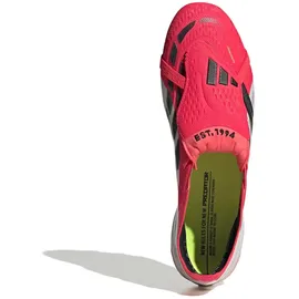 adidas Predator Elite AG Herren red 43 1/3