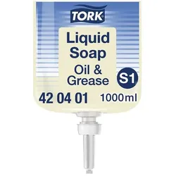 Tork Industrielle Flüssigseife Tork S1 transparent