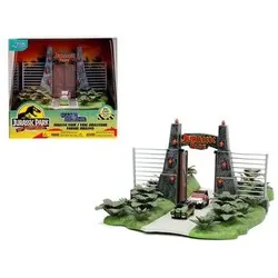 JADA TOYS 253252028 Jurassic World Nano Scene