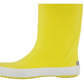 Aigle Lolly Pop 2 Gummistiefel Jaune / White 34