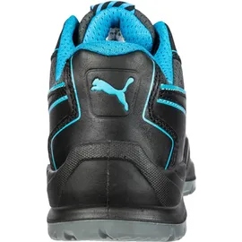 Puma Safety Niobe Blue Wns Low 644120-41 ESD Sicherheitsschuh S3 Schuhgröße (EU): 41 Schwarz, Blau 1
