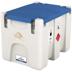 Kingspan Mobile Tankanlage für AdBlue® 200 Liter BlueTruckMaster® (neue Bauform)