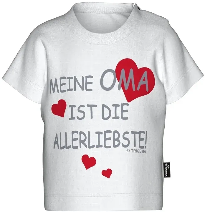 T-Shirt TRIGEMA 