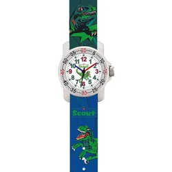 Kinderuhr - Serie: Action Boys - Scout Modell: 376.043
