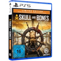 UbiSoft Skull and Bones - Limited Edition (PS5)