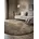 nest Hochflorteppich 160 Beige