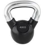TRENDY SPORT Kettlebells Black 4 KG
