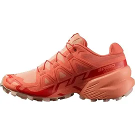 Salomon Speedcross 6 emberglow/fusion coral/flame 38