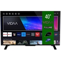 Toshiba 40LV2E63DA 40" LED Full HD VIDAA TV