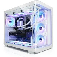 Kiebel kiebel.de Gaming PC Panorama Curve Ultra Intel Core