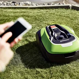 Greenworks Optimow 15