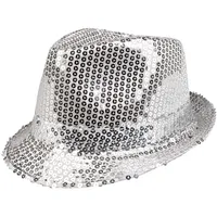 boland traciks Pailletten Hut Unisex Einheitsgröße