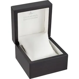 Dugena Herren-Armbanduhr Festa Klassik, Automatik, Edelstahlgehäuse, Saphirglas, 5 bar
