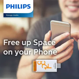 Philips Click Series USB-Stick 128 GB