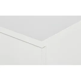 Finori Sideboard Göteborg 180 x 87 x 40 cm weiß