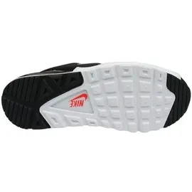 Nike Herren Air Max CommandLaufschuhe, Weiß (White/Black-Max Orange), 40.5
