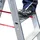 Euroline Alu-Stufenstehleiter 2 x 6 Stufen (3057706)