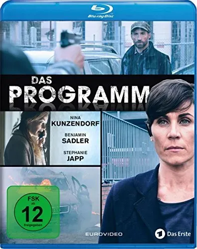 Das Programm [Blu-ray] (Neu differenzbesteuert)